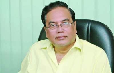 Actor Khaled Khan in life support